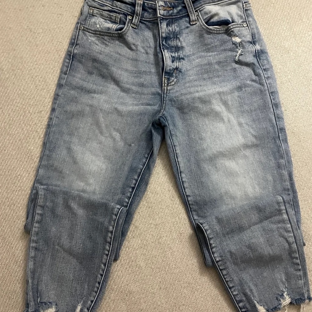 Mom Jeans